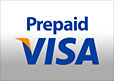 Prepaid VISA