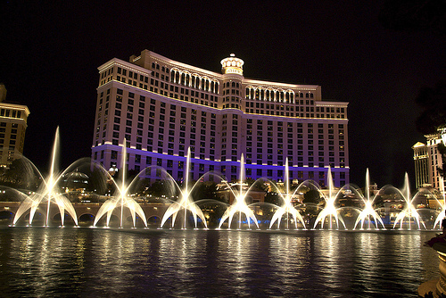 Bellagio, Las vegas