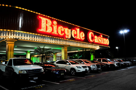 Bicycle Casino, Los Angeles