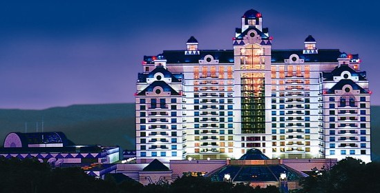 Foxwoods Resort & Casino, Connetic